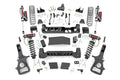 6 Inch Lift Kit | 22XL | Vertex | Rear Coils | Ram 1500 4WD (2025-2026) by Rough Country
