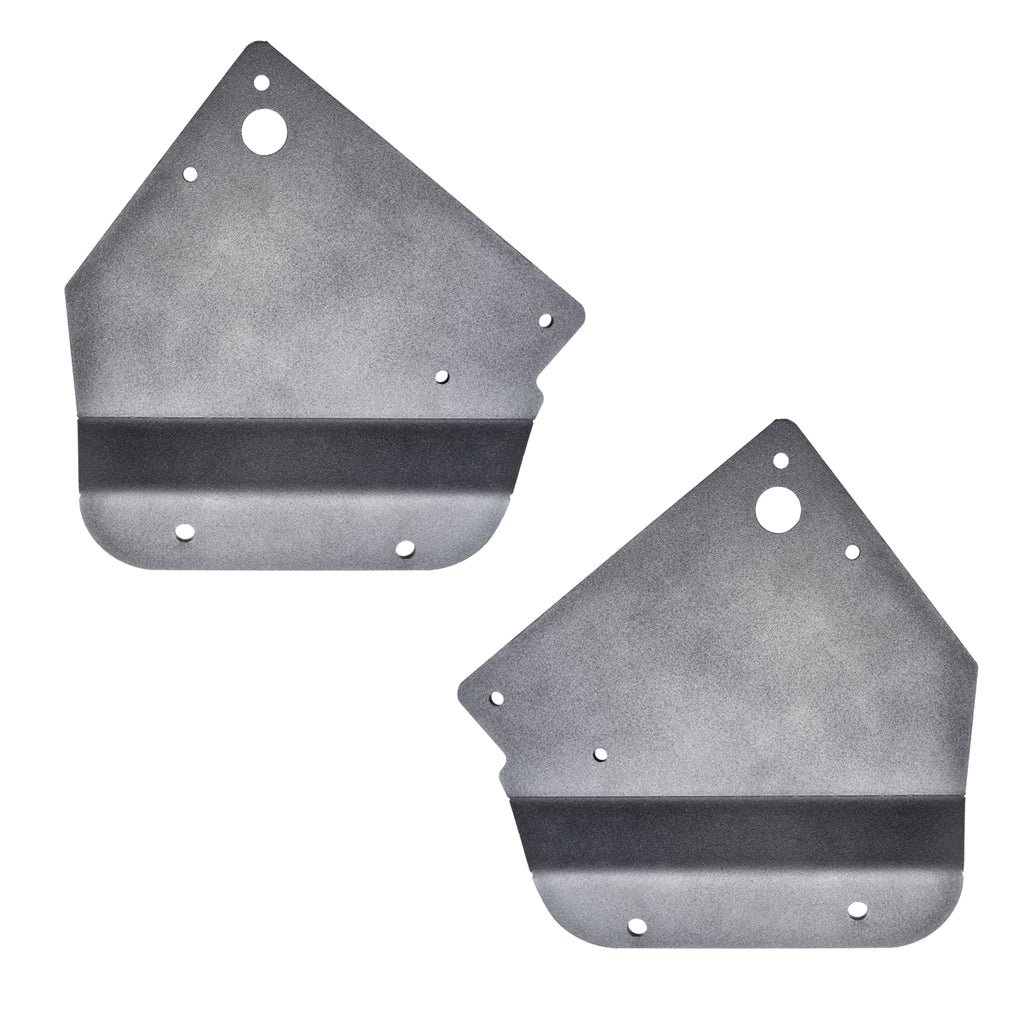 Fog Light Replacement Brackets, Black, Pair by Oracle Lighting