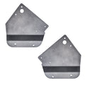 Fog Light Replacement Brackets, Black, Pair by Oracle Lighting