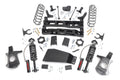 7.5 Inch Lift Kit | Vertex Coilovers | Chevy Avalanche 2WD/4WD (2007-2013) by Rough Country