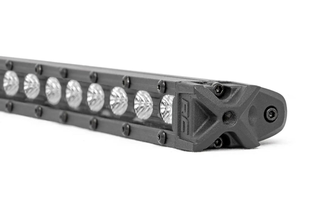 20 Inch Black Series LED Light Bar| Slim Line by Rough Country