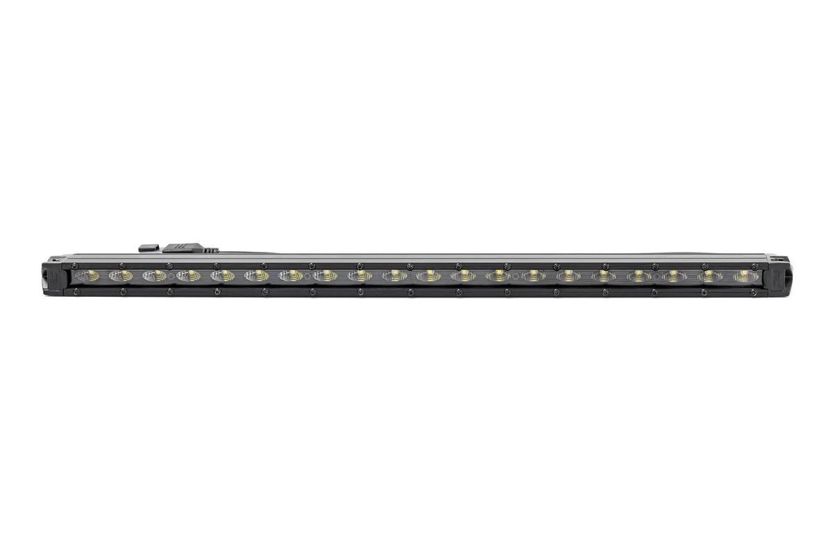 20 Inch Black Series LED Light Bar| Slim Line by Rough Country