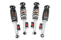 M1R Resi Loaded Strut Lift Kit | 0-2" | Ford Bronco 4WD (2021-2026) by Rough Country
