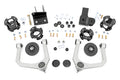 3.5 Inch Lift Kit | Ford Bronco 4WD (2021-2026) by Rough Country