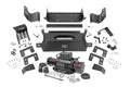 Hidden Winch Mount | 9500S | Ford Bronco 4WD (2021-2026) by Rough Country