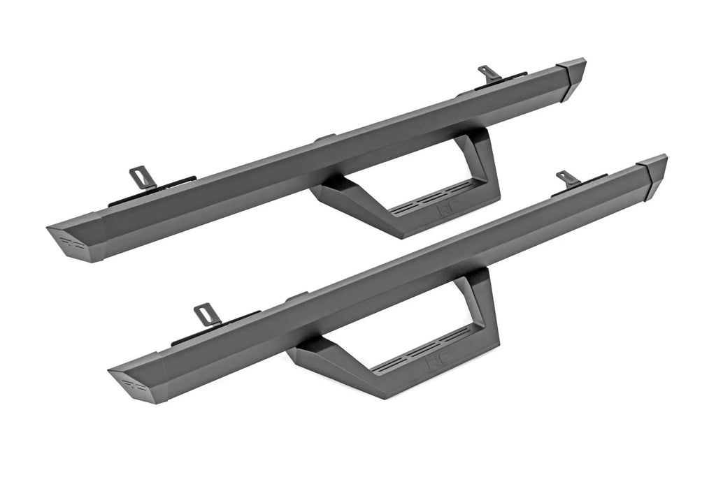 SRX2 Adjustable Aluminum Step | Ford Bronco (2 Door) 4WD (2021-2026) by Rough Country
