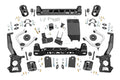 7 Inch Lift Kit | 4-Door Base | Ford Bronco 4WD (2021-2025) by Rough Country