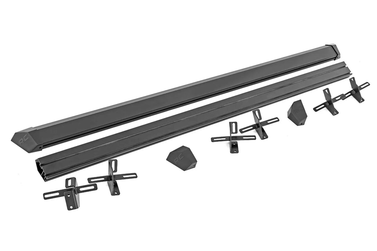 SR2 Aluminum Rail | Ford Bronco 4WD (2021-2026) by Rough Country