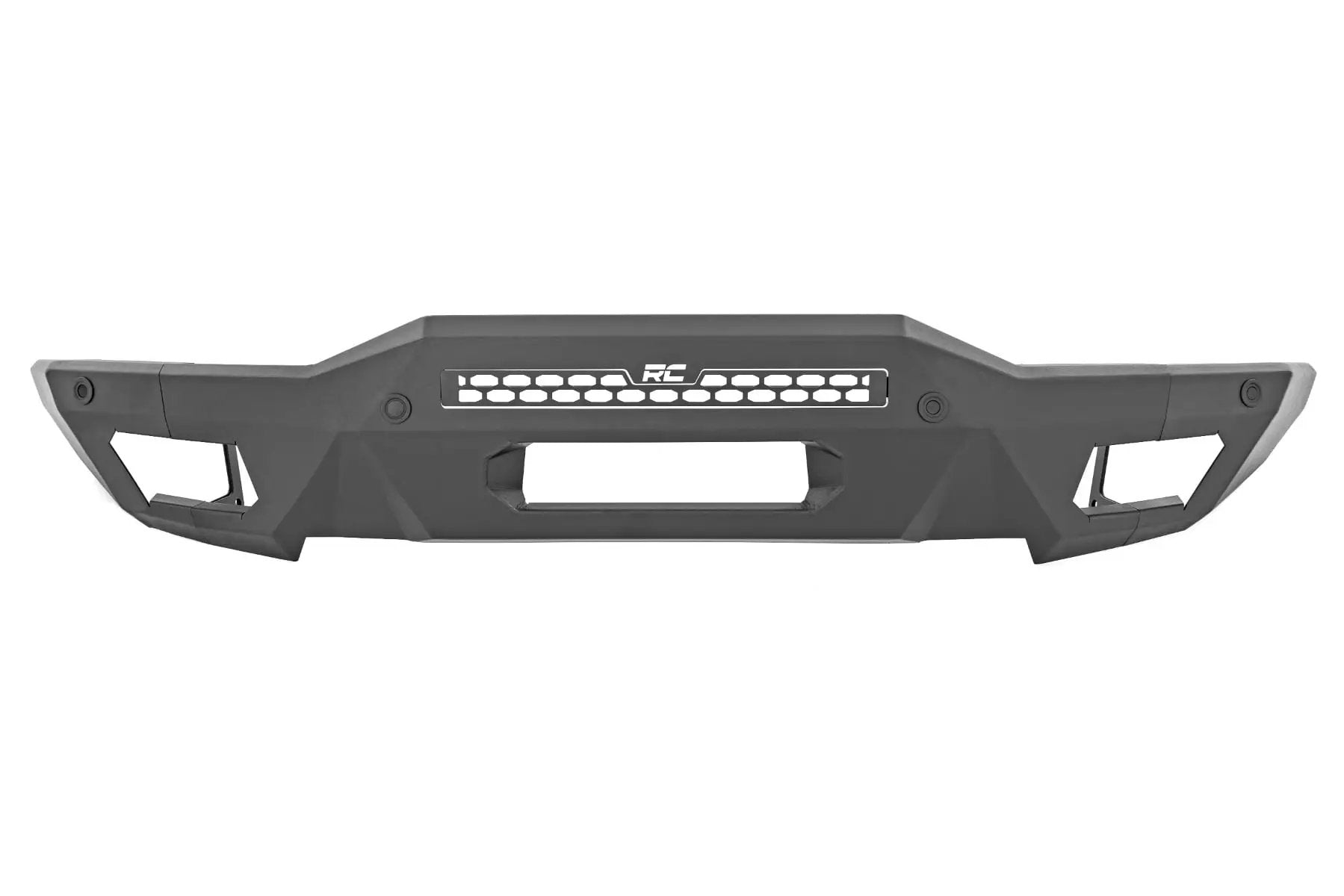 Front Bumper | Modular | Full Wings | Ford Bronco 4WD (2021-2026) by Rough Country