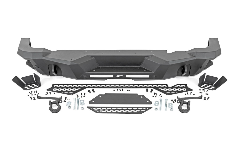 Rear Bumper | Ford Bronco 4WD (2021-2026) by Rough Country