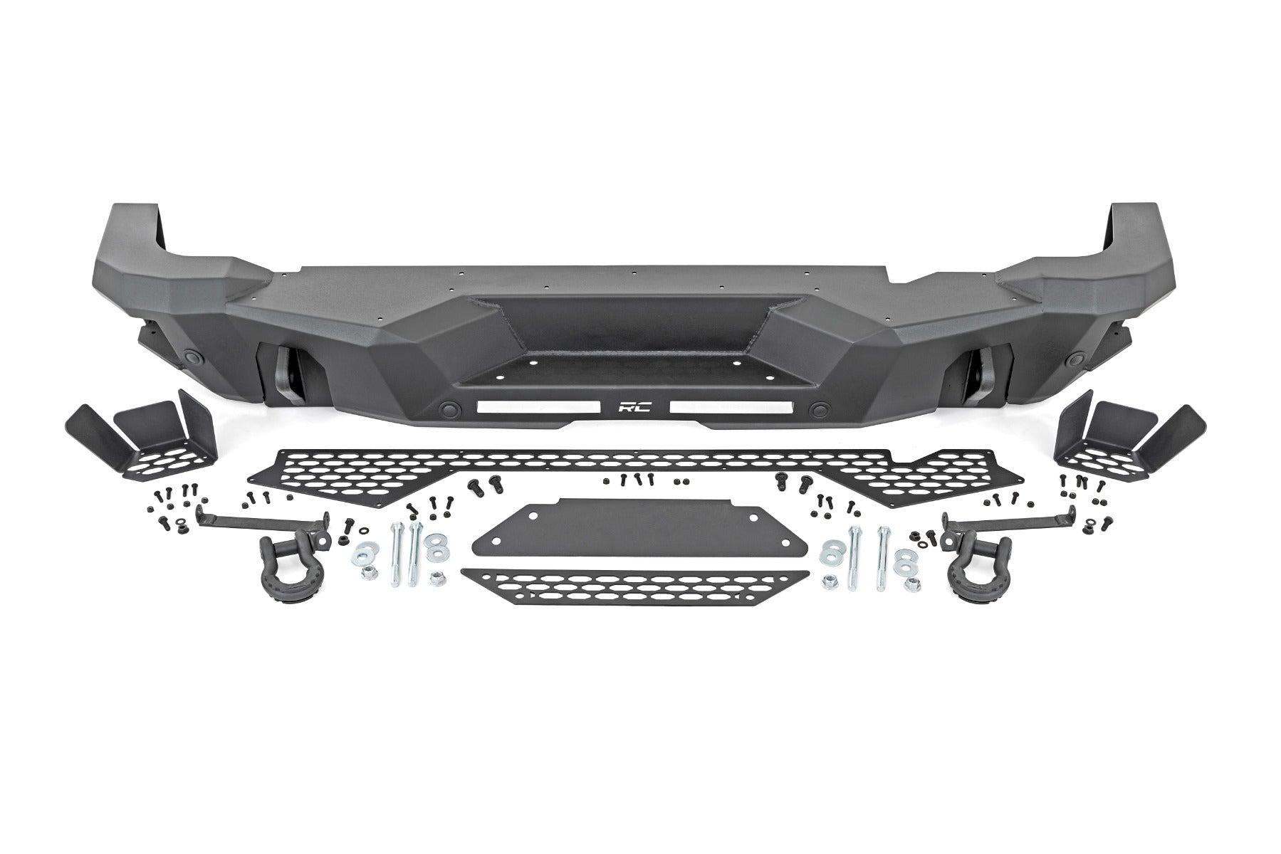 Rear Bumper | Ford Bronco 4WD (2021-2026) by Rough Country