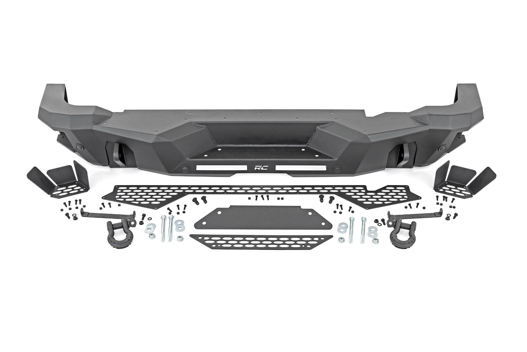 Rear Bumper | Ford Bronco 4WD (2021-2026) by Rough Country