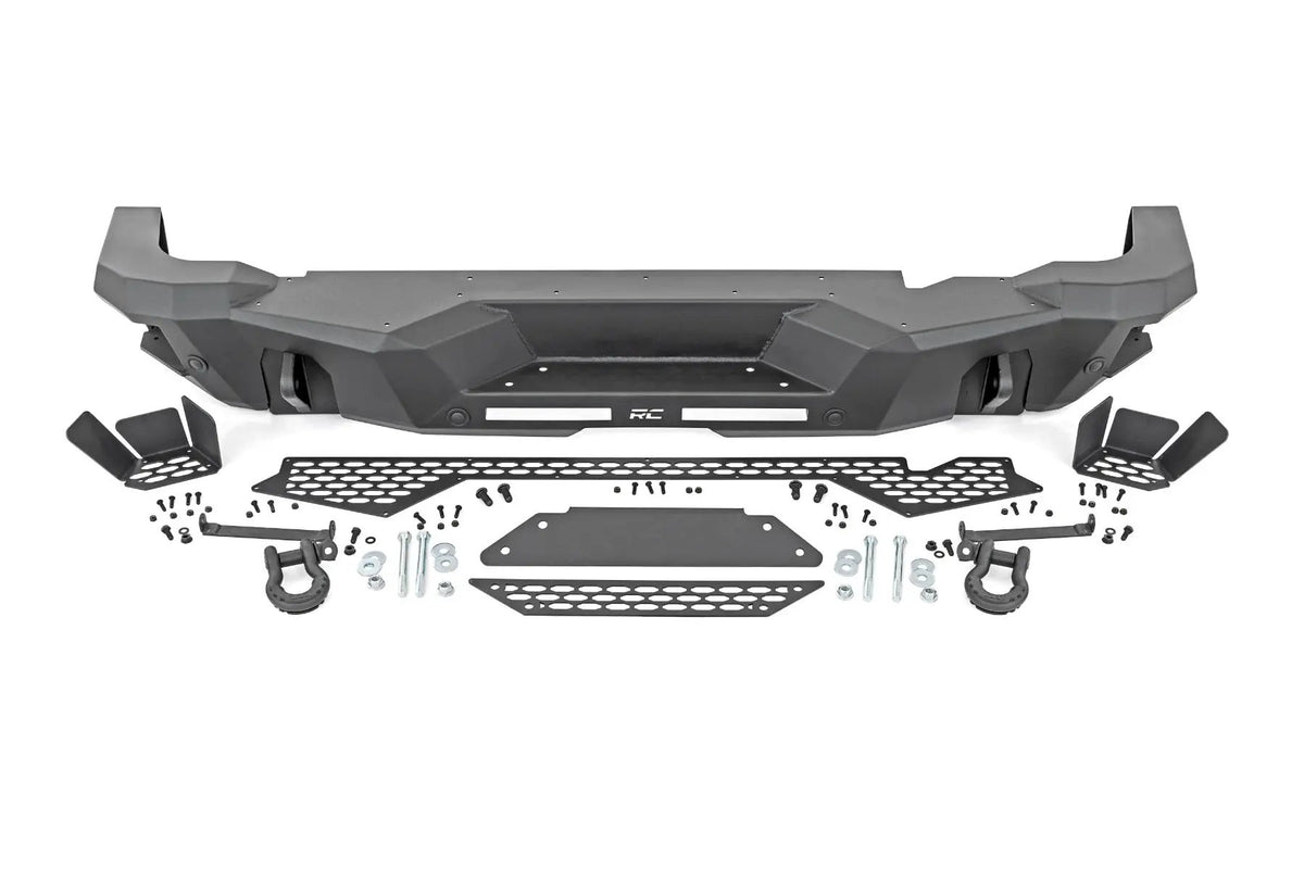 Rear Bumper | Ford Bronco 4WD (2021-2026)