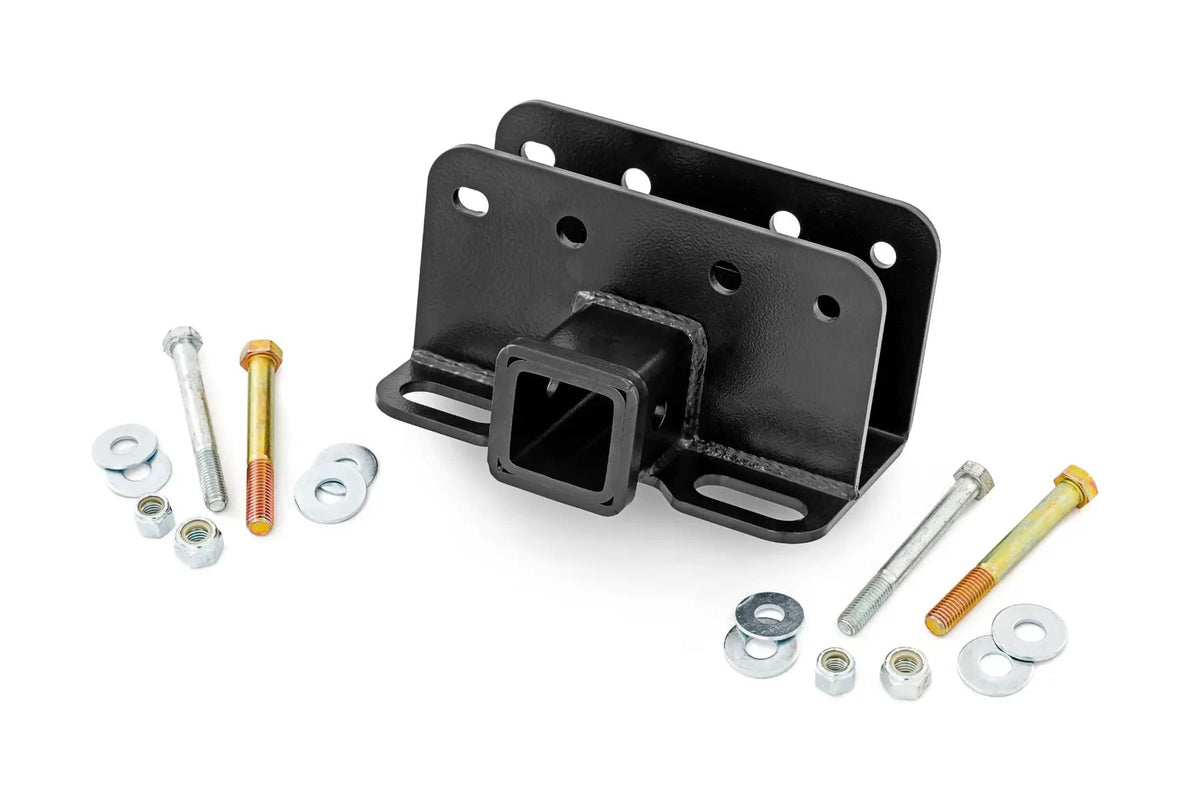 Class III Receiver Hitch | Ford Bronco 4WD (2021-2026)