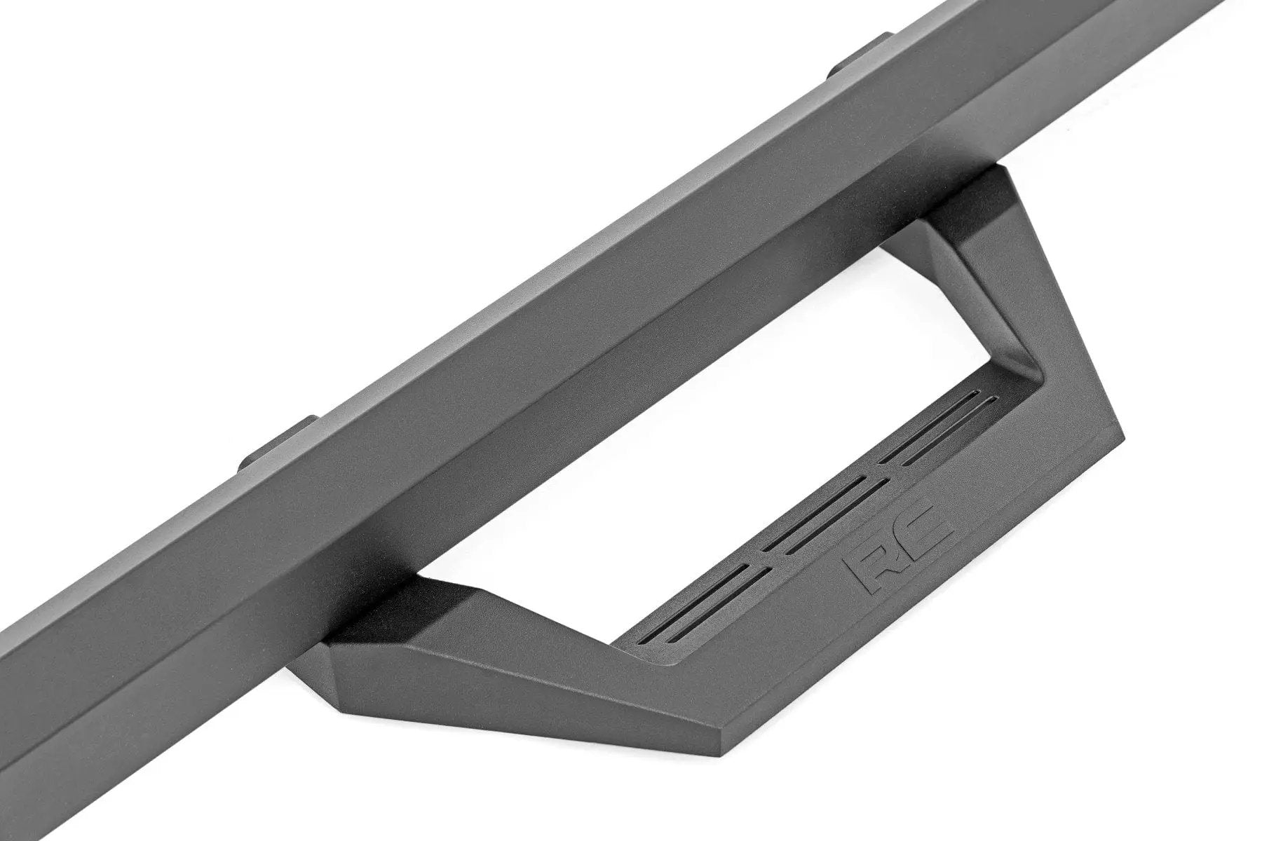 SRX2 Adj Aluminum Step | Crew Cab | Ram 1500/2500/3500 2WD/4WD (2010-2018 & Classic) by Rough Country