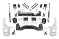 4 inch Lift Kit | Ford F-150 2WD (2021-2026) by Rough Country