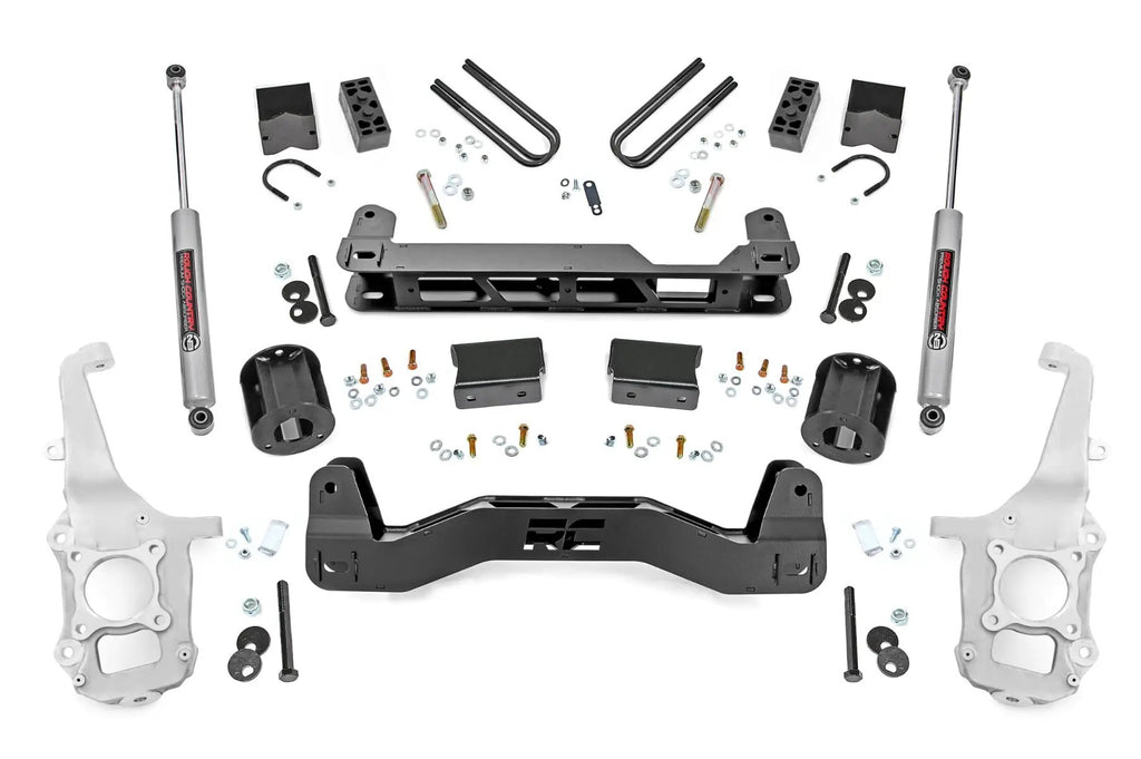 4 inch Lift Kit | Ford F-150 2WD (2021-2026)