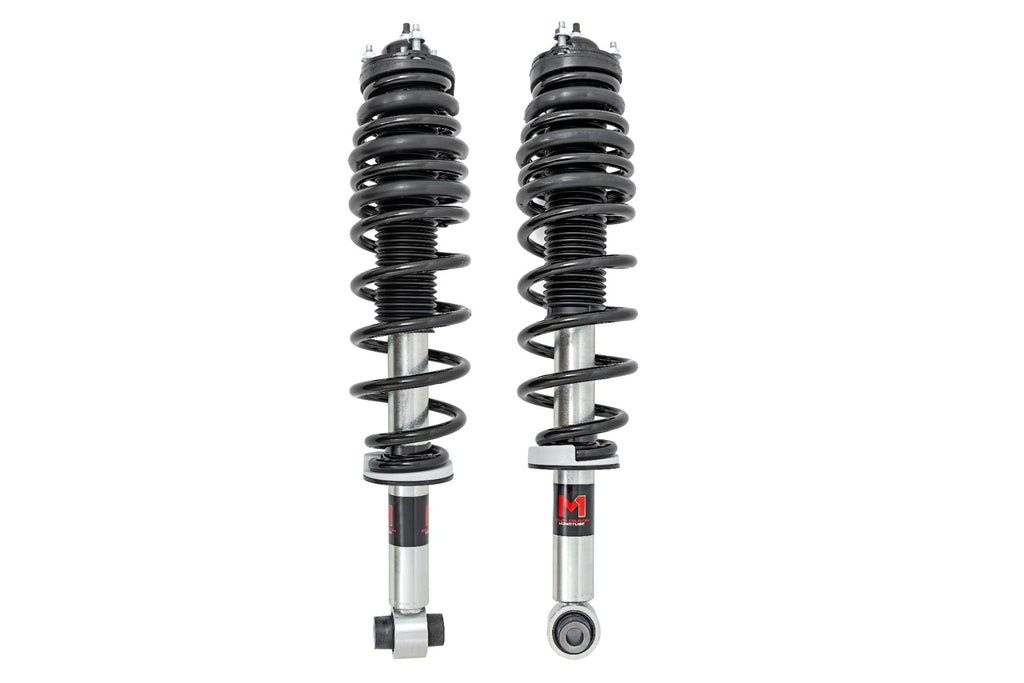 M1 Loaded Strut Pair | 2 Inch | Rear | Ford Bronco 4WD (2021-2026) by Rough Country