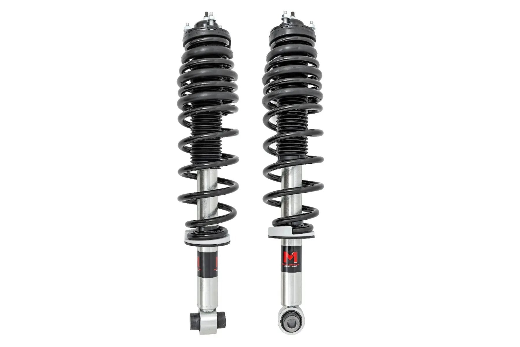 M1 Loaded Strut Pair | 2 Inch | Rear | Ford Bronco 4WD (2021-2026) by Rough Country
