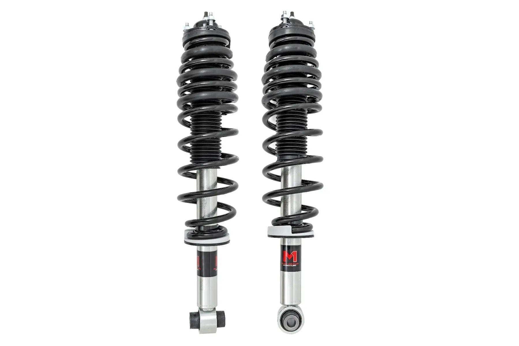 M1 Loaded Strut Pair | 2 Inch | Rear | Ford Bronco 4WD (2021-2026)