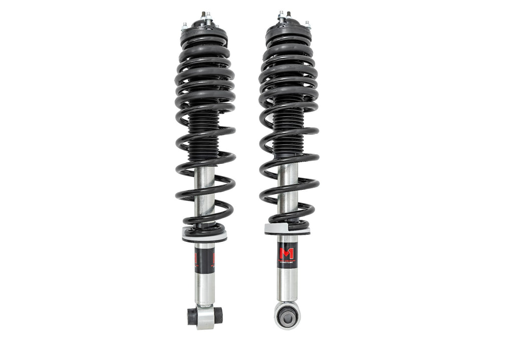 M1 Loaded Strut Pair | 2 Inch | Rear | Ford Bronco 4WD (2021-2026) by Rough Country