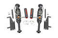 Vertex 2.5 Reservoir Coilovers | Rear | 3.5" | Ford Bronco 4WD (2021-2025) by Rough Country