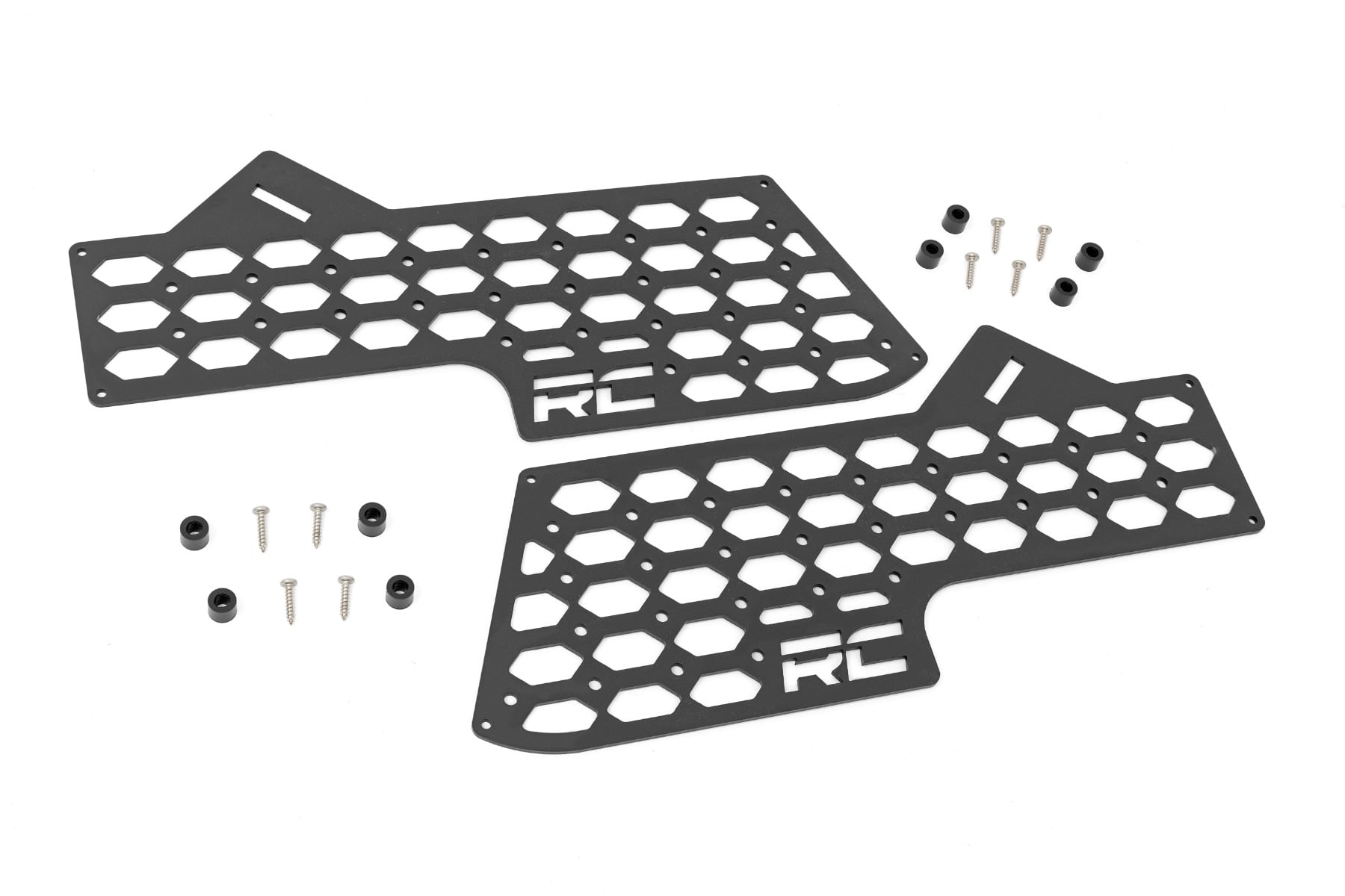 Molle Panel Kit | Center Console | Ford Bronco 4WD (2021-2026) by Rough Country
