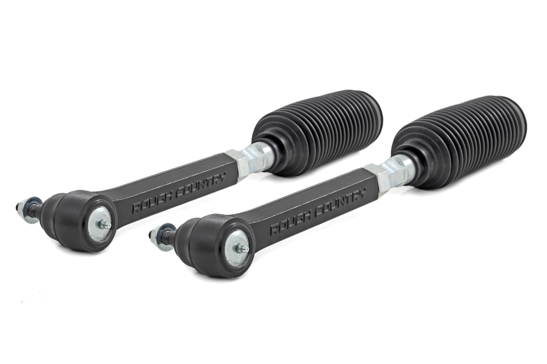 Tie Rod Upgrade Kit | Forged | Ford Bronco 4WD (2021-2026) by Rough Country