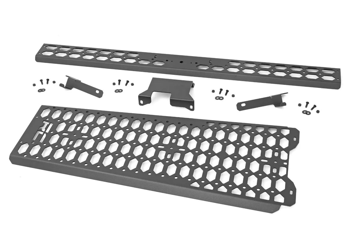 Molle Mounting Panel | Overhead | Ford Bronco 4WD (2021-2026) by Rough Country