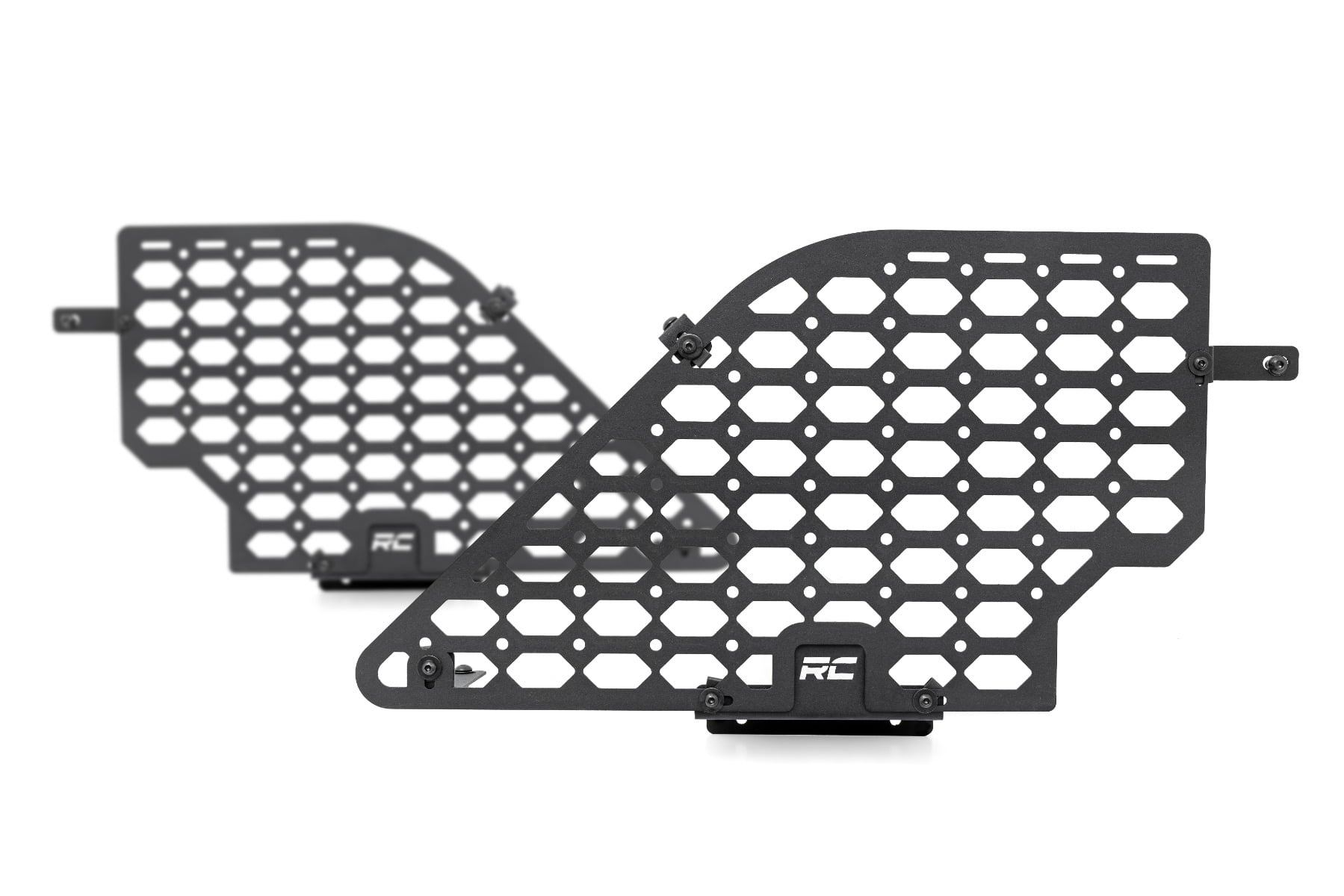 Molle Panel Kit | Side Window | 4 Door | Ford Bronco 4WD (2021-2026) by Rough Country