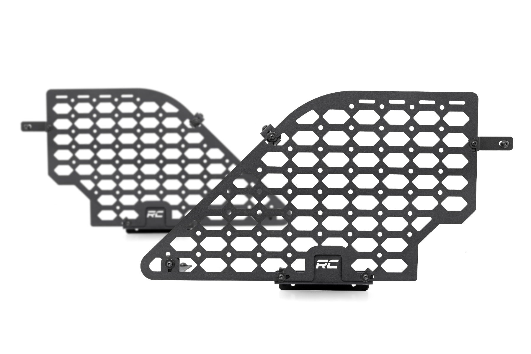 Molle Panel Kit | Side Window | 4 Door | Ford Bronco 4WD (2021-2026) by Rough Country