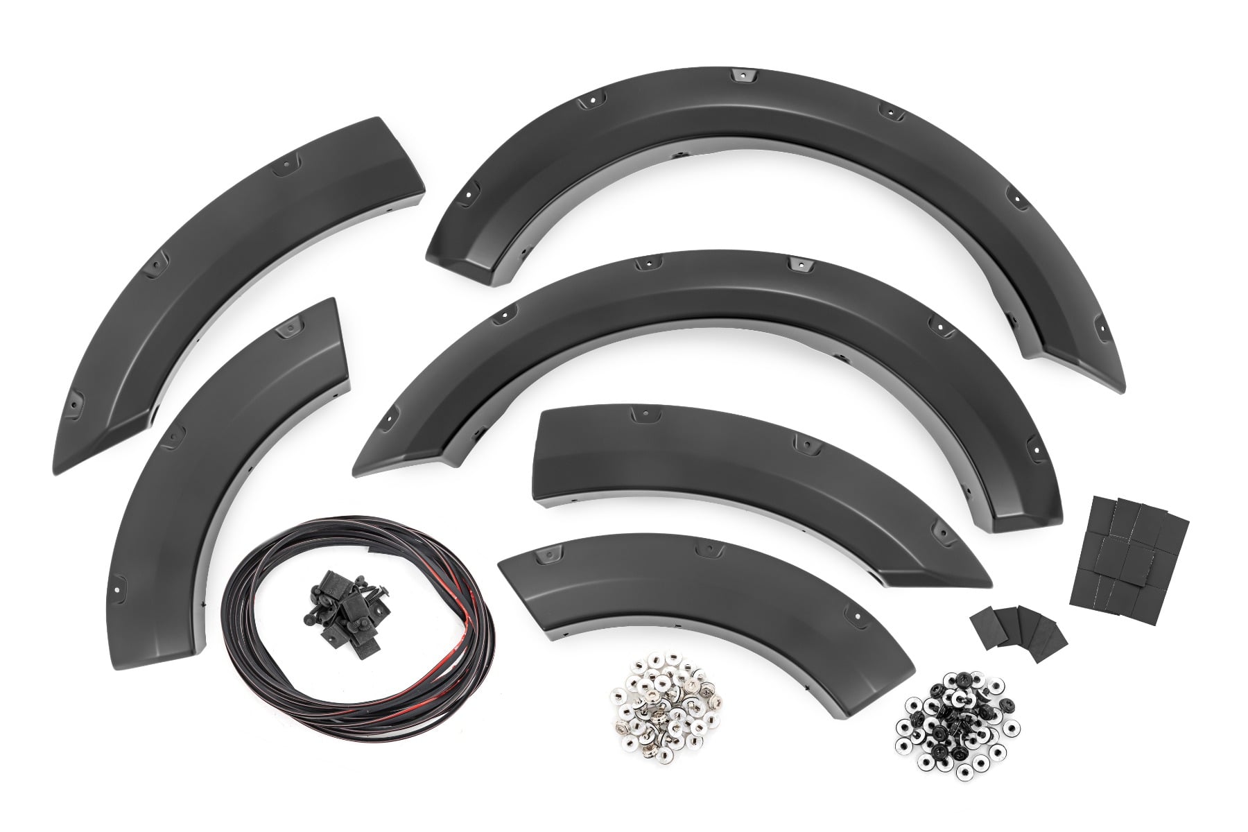 Pocket Fender Flares | Ford Bronco Sport 4WD (2021-2026) by Rough Country