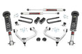 3 Inch Lift Kit | Forged UCA | M1/M1 | Ford F-150 4WD (2021-2026) by Rough Country