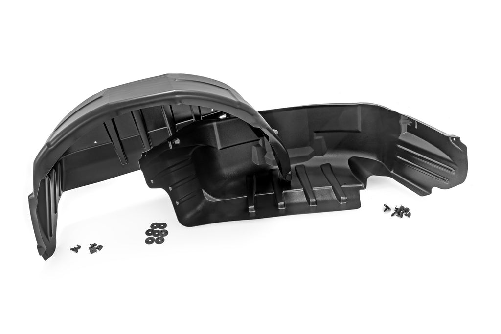 Rear Wheel Well Liners | Ford F-150 2WD/4WD (2021-2026) by Rough Country