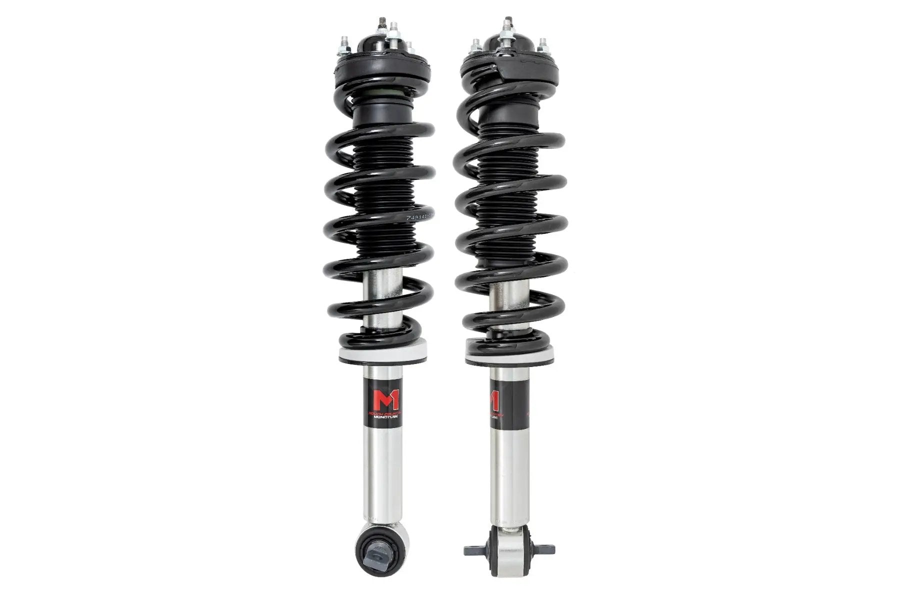 M1 Loaded Strut Pair | 2 Inch | Front | Ford Bronco 4WD (2021-2026)