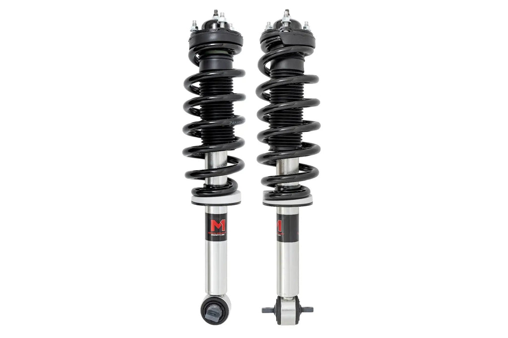 M1 Loaded Strut Pair | 2 Inch | Front | Ford Bronco 4WD (2021-2026) by Rough Country