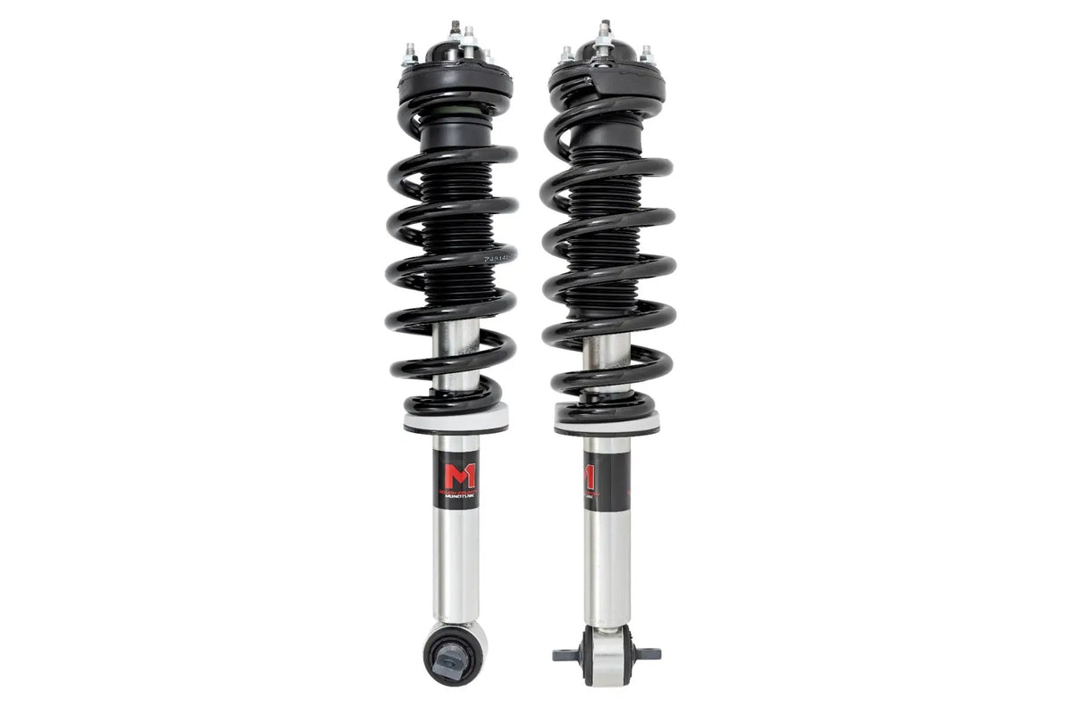 M1 Loaded Strut Pair | 2 Inch | Front | Ford Bronco 4WD (2021-2026) by Rough Country