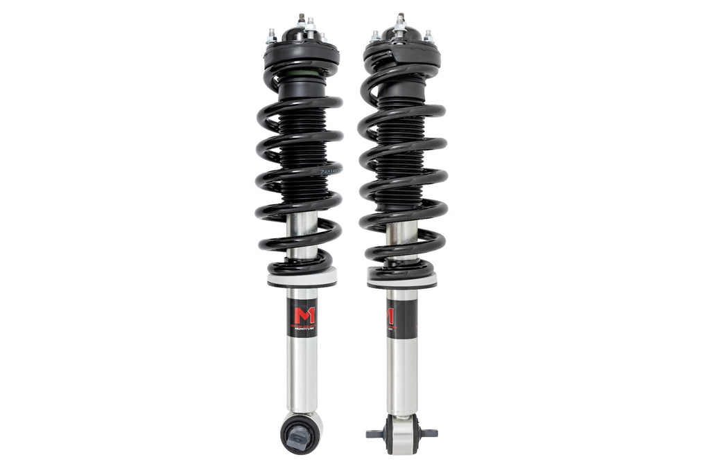 M1 Loaded Strut Pair | 2 Inch | Front | Ford Bronco 4WD (2021-2026) by Rough Country
