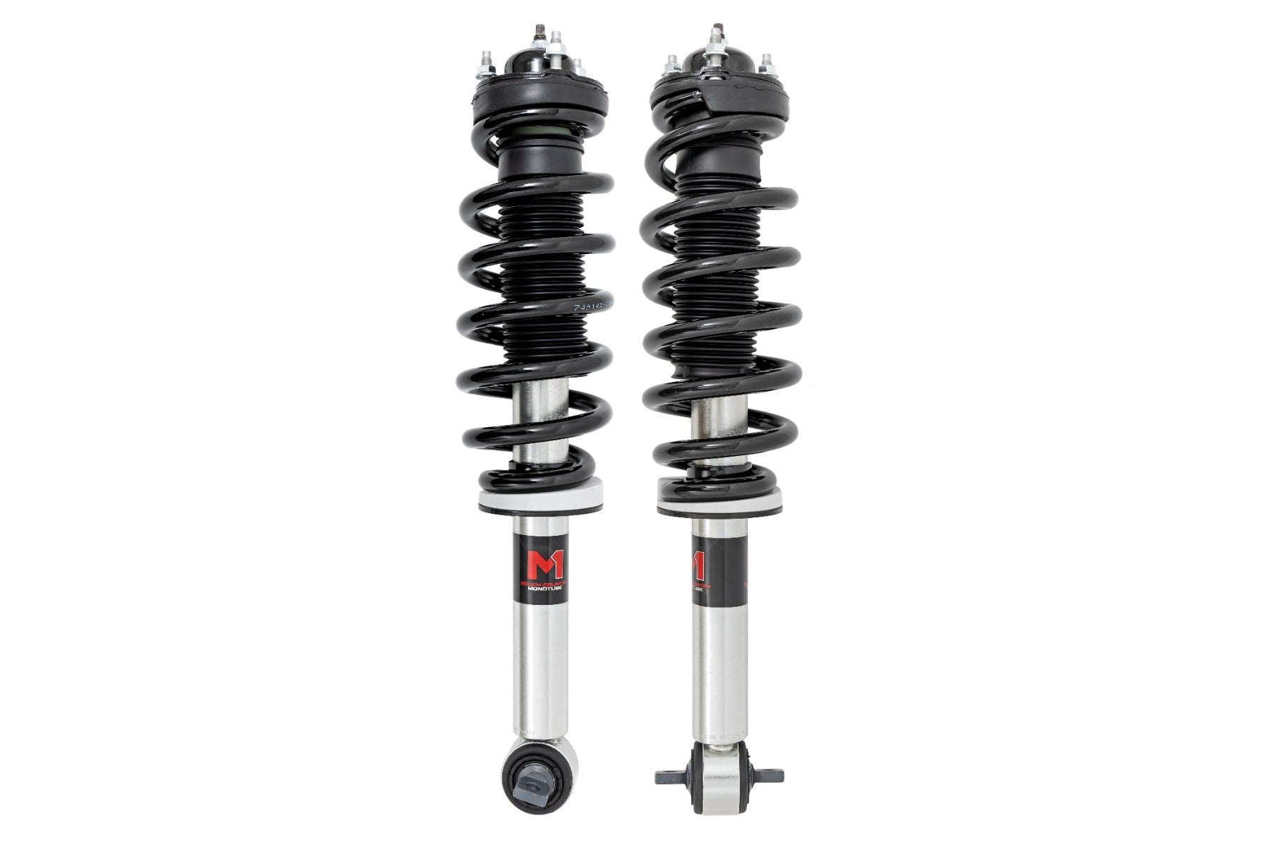 M1 Loaded Strut Pair | 2 Inch | Front | Ford Bronco 4WD (2021-2026) by Rough Country