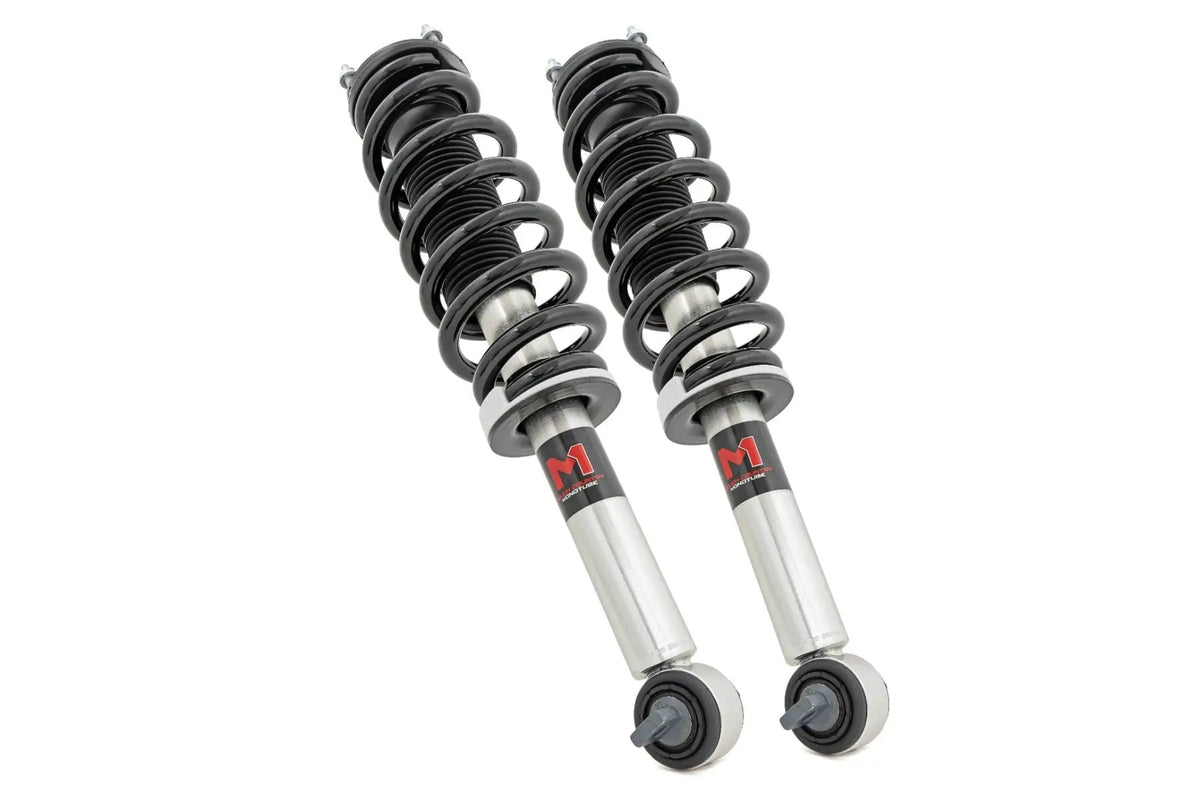 M1 Loaded Strut Pair | 2 Inch | Front | Ford Bronco 4WD (2021-2026) by Rough Country