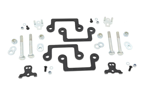 2 Inch Lift Kit | OE Air Ride | Cadillac/Chevy/GMC Escalade/Tahoe/Yukon (21-26) by Rough Country