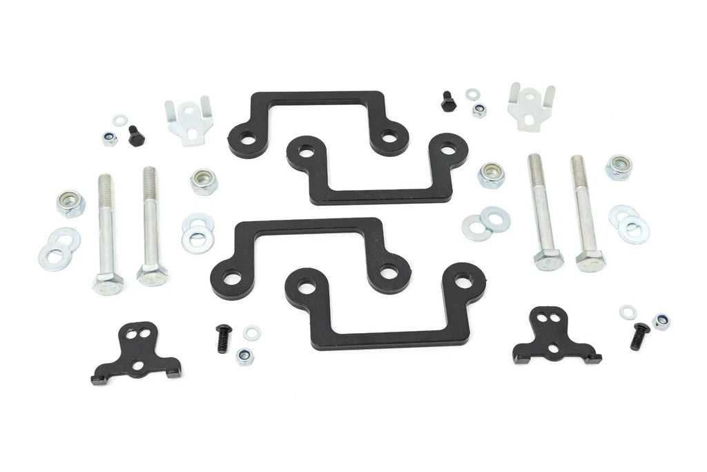 2 Inch Lift Kit | OE Air Ride | Cadillac/Chevy/GMC Escalade/Tahoe/Yukon (21-26) by Rough Country