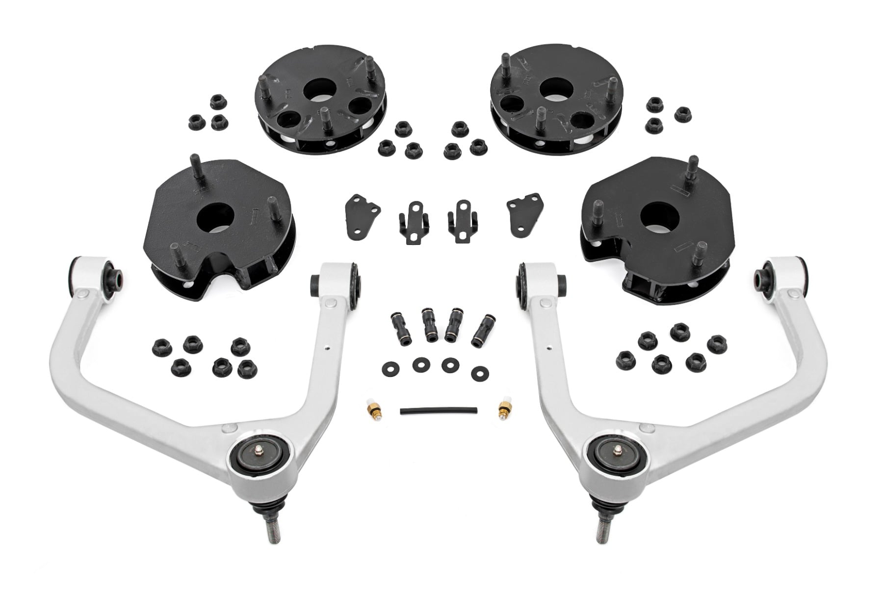 3.5 Inch Lift Kit | OE Air Ride | Chevy Tahoe 4WD (2021-2026) by Rough Country