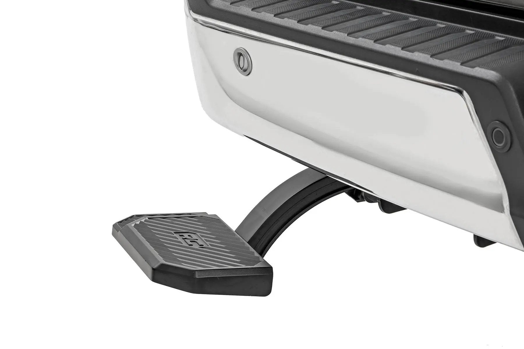 Retractable Bed Step | Manual Pull | Ford F-150 2WD/4WD (2015-2020) by Rough Country