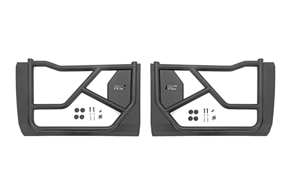 Tubular Doors | 2 Door | Ford Bronco (2 Door) 4WD (2021-2026) by Rough Country