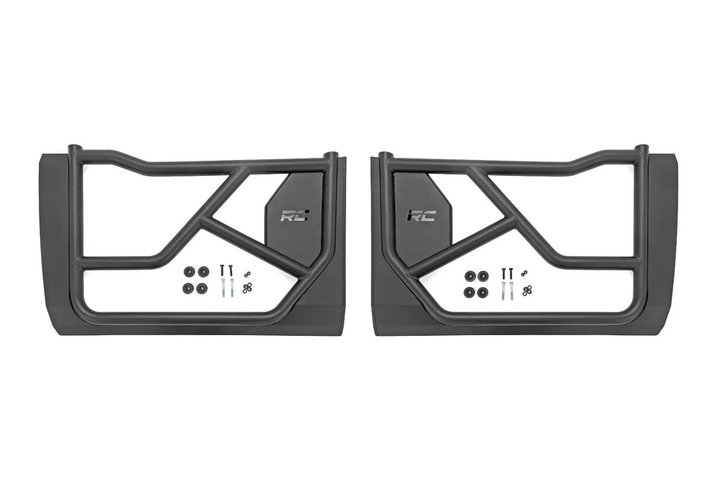 Tubular Doors | 2 Door | Ford Bronco (2 Door) 4WD (2021-2026)