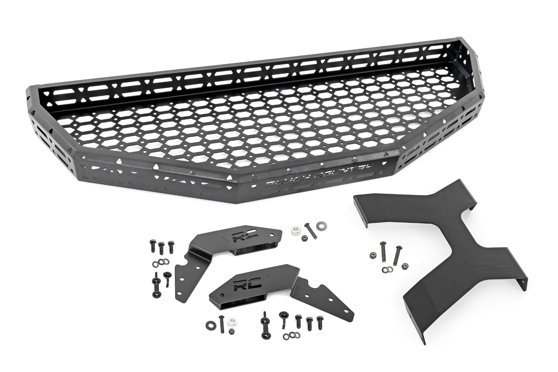 Front Cargo Rack | Can-Am Defender MAX HD10 by Rough Country