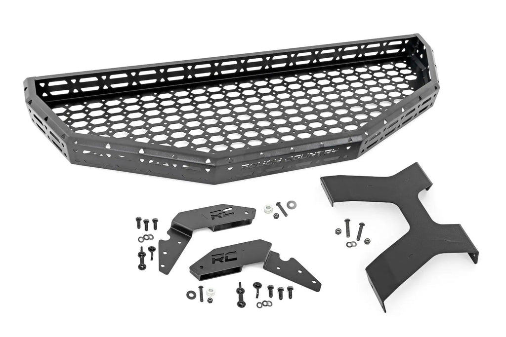 Front Cargo Rack | Can-Am Defender MAX HD10 by Rough Country