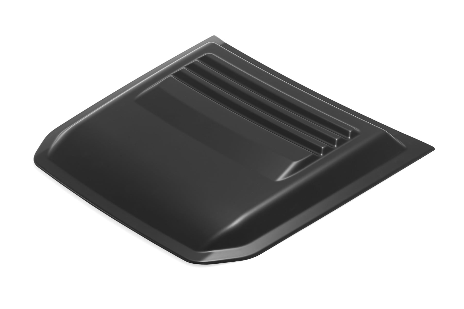 Hood Scoop | Gloss Black | Ford F-150 2WD/4WD (2021-2026) by Rough Country