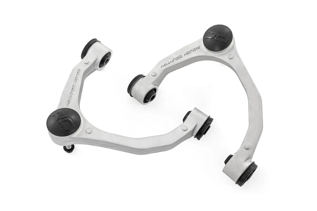 Forged Upper Control Arms | OE Upgrade | Ford F-150 2WD/4WD (2021-2026) by Rough Country